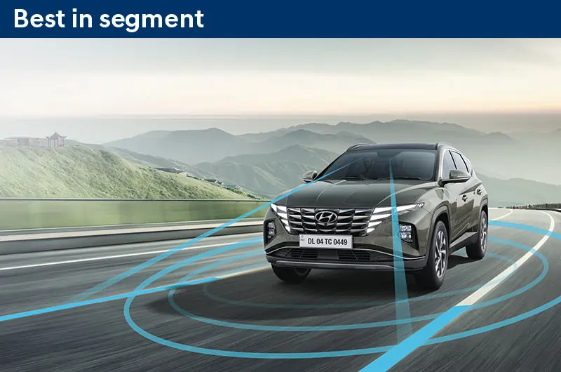 Hyundai SmartSense (Advance Driver Assistance System)