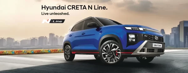 hyundai creta n line